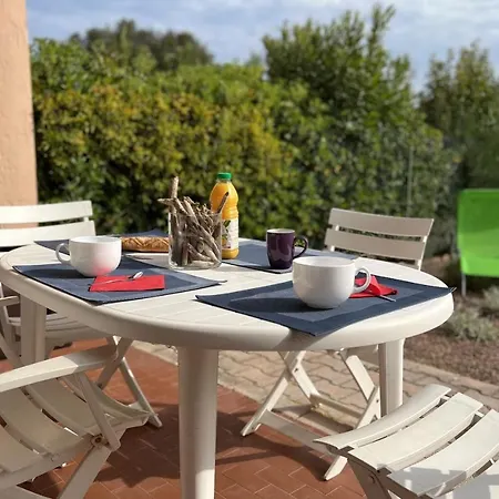 27m With Garden Near The Saint-Raphaël