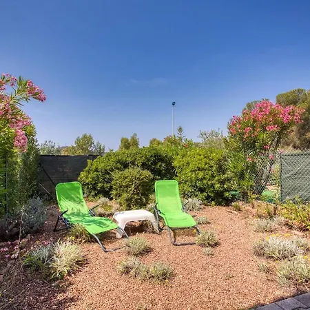 Appartement 27m With Garden Near The *
