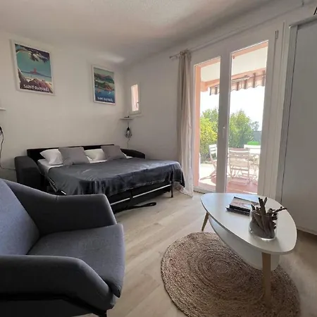 27m With Garden Near The * Saint-Raphaël