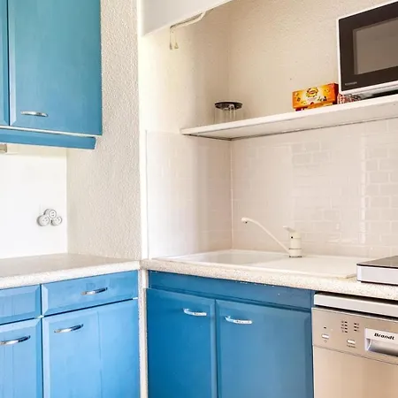 27m With Garden Near The Daire Saint-Raphaël