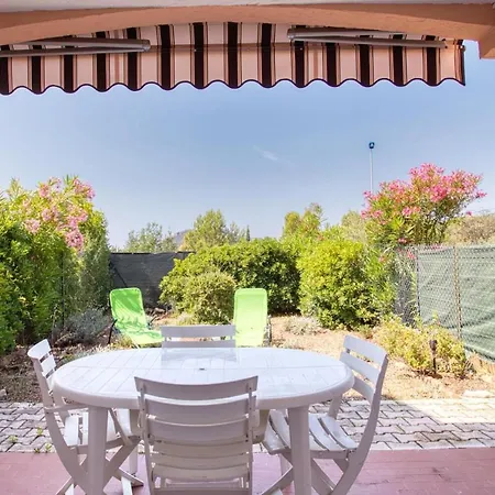 Daire 27m With Garden Near The *